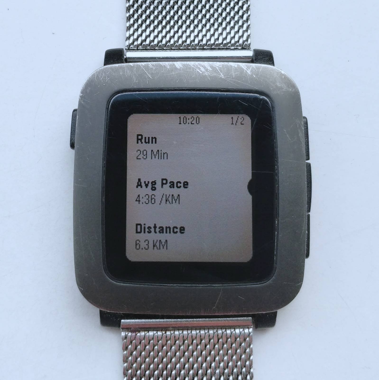 Pebble hotsell time website